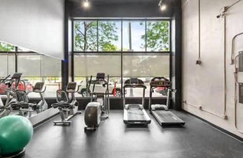 Downtown Cleveland Apartment | 74 m² Apartment ∙ 2 bedrooms ∙ 6 guests