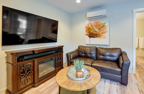 SeaTac Apartment | 74 m² Apartment ∙ 2 bedrooms ∙ 4 guests