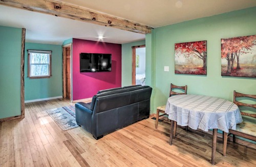 Valparaiso Cottage | 74 m² Cabin ∙ 2 bedrooms ∙ 4 guests