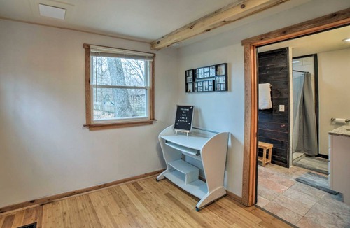 Valparaiso Cottage | 74 m² Cabin ∙ 2 bedrooms ∙ 4 guests