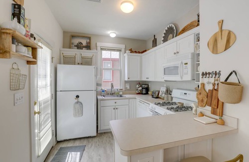 Summer Village Cottage | 74 m² Cabin ∙ 2 bedrooms ∙ 6 guests