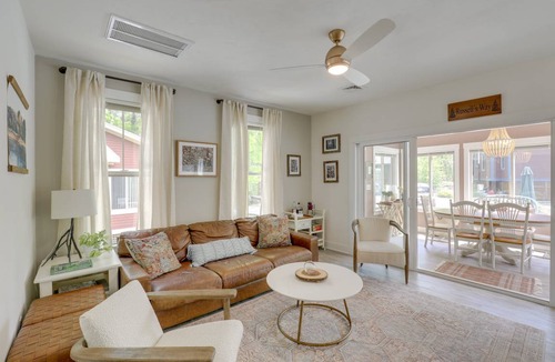 Summer Village Cottage | 74 m² Cabin ∙ 2 bedrooms ∙ 6 guests