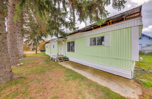 Libby Cottage | 74 m² Cabin ∙ 2 bedrooms ∙ 6 guests