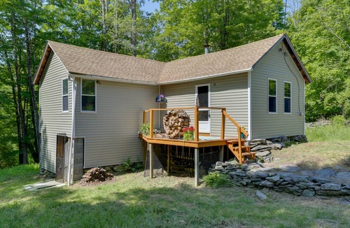 Ellenville House | 74 m² House ∙ 1 bedroom ∙ 4 guests