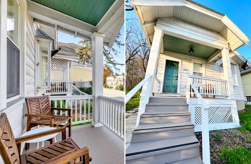 Roselawn Finance House | 74 m² House ∙ 1 bedroom ∙ 4 guests