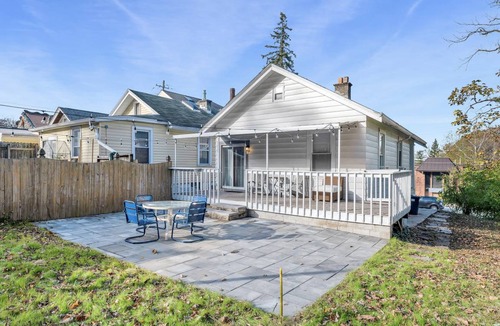 Roselawn Finance House | 74 m² House ∙ 1 bedroom ∙ 4 guests