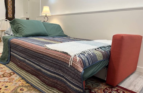 Creswell House | 74 m² House ∙ 1 bedroom ∙ 4 guests