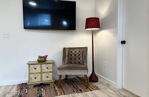 Creswell House | 74 m² House ∙ 1 bedroom ∙ 4 guests