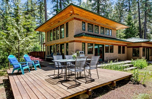 Harrison House | 74 m² House ∙ 1 bedroom ∙ 4 guests
