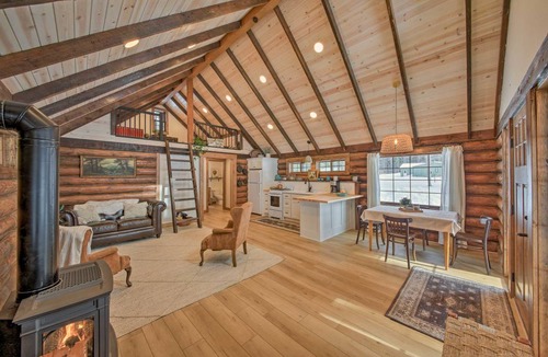 Bonners Ferry House | 74 m² House ∙ 1 bedroom ∙ 4 guests