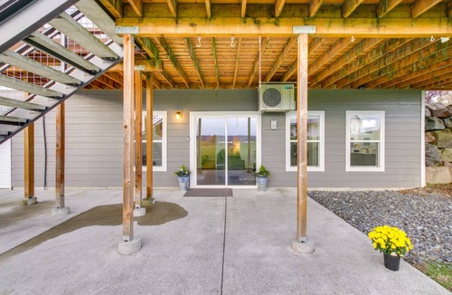 Everett House | 74 m² House ∙ 2 bedrooms ∙ 6 guests