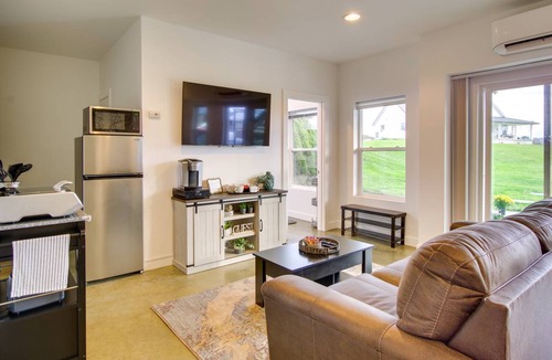 Everett House | 74 m² House ∙ 2 bedrooms ∙ 6 guests