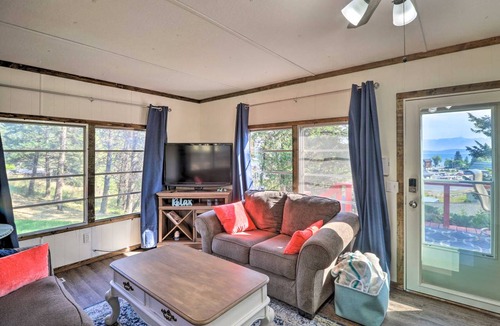 Lakeside House | 74 m² House ∙ 2 bedrooms ∙ 4 guests