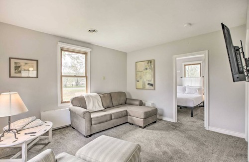 Lucerne House | 74 m² House ∙ 2 bedrooms ∙ 4 guests