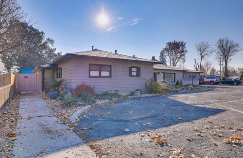 Nampa House | 74 m² House ∙ 2 bedrooms ∙ 5 guests