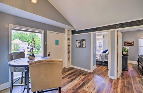 Cherry Street House | 74 m² House ∙ 2 bedrooms ∙ 6 guests