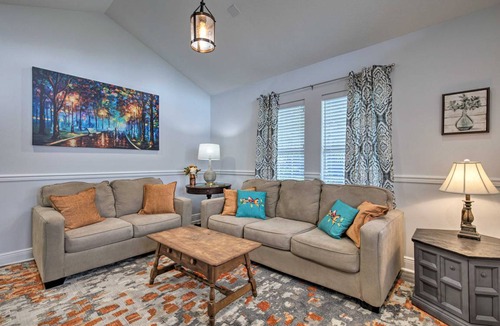 Biloxi House | 74 m² House ∙ 2 bedrooms ∙ 4 guests