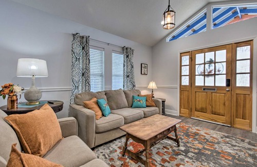 Biloxi House | 74 m² House ∙ 2 bedrooms ∙ 4 guests