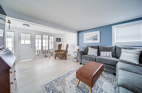 Jamestown West House | 74 m² House ∙ 2 bedrooms ∙ 4 guests