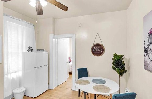 Gayborhood Apartment | 75 m² Apartment ∙ 1 bedroom ∙ 2 guests