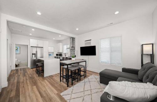 Spokane House | 75 m² House ∙ 3 bedrooms ∙ 8 guests