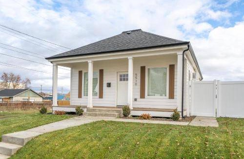 Spokane House | 75 m² House ∙ 3 bedrooms ∙ 8 guests
