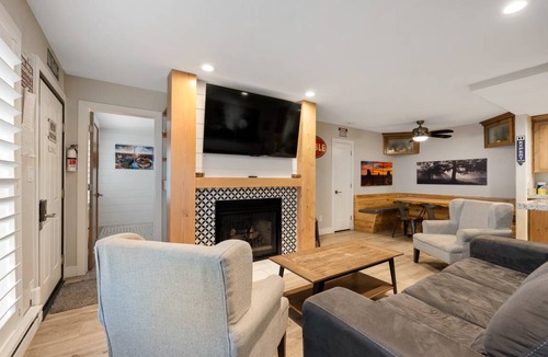 Brian Head Apartment | 76 m² Apartment ∙ 2 bedrooms ∙ 6 guests