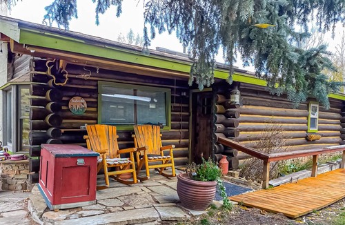 Jackson Hole Cabin | 76 m² Cabin ∙ 2 bedrooms ∙ 4 guests