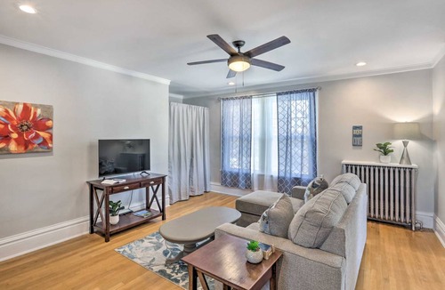 Dillon Apartment | 77 m² Apartment ∙ 2 bedrooms ∙ 3 guests