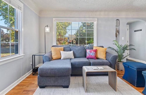 Boise Condo | 77 m² Condo ∙ 2 bedrooms ∙ 4 guests