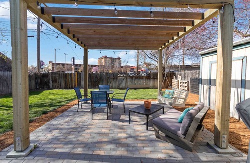 Boise Condo | 77 m² Condo ∙ 2 bedrooms ∙ 4 guests