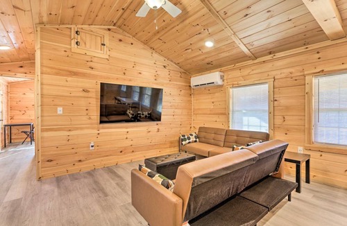 Laurelville House | 77 m² House ∙ 2 bedrooms ∙ 4 guests