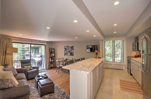 Peak 8 Apartment | 78 m² Apartment ∙ 2 bedrooms ∙ 5 guests