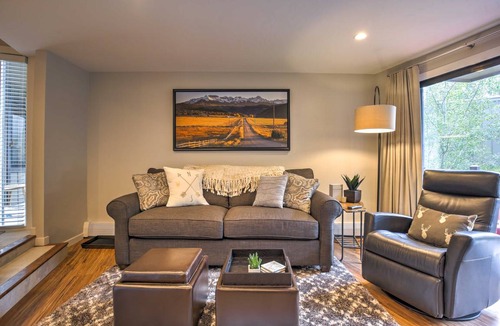 Peak 8 Apartment | 78 m² Apartment ∙ 2 bedrooms ∙ 5 guests