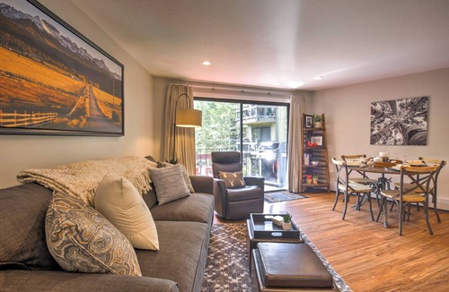 Peak 8 Apartment | 78 m² Apartment ∙ 2 bedrooms ∙ 5 guests