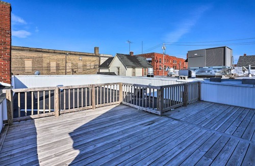 Lorain Apartment | 78 m² Apartment ∙ 1 bedroom ∙ 4 guests