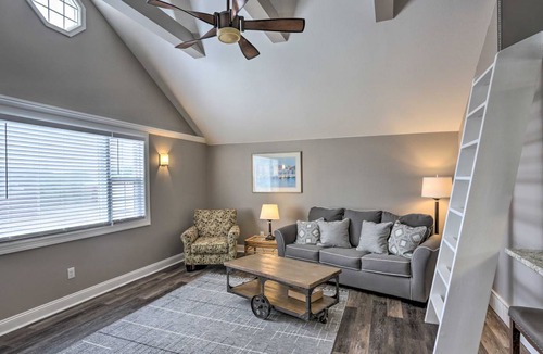 Lorain Apartment | 78 m² Apartment ∙ 1 bedroom ∙ 4 guests