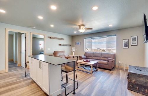 Saratoga Apartment | 78 m² Apartment ∙ 2 bedrooms ∙ 4 guests