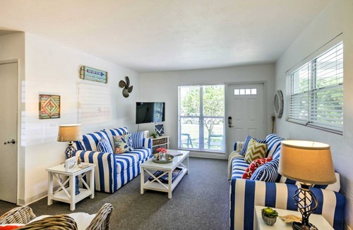 New Smyrna Beach House | 78 m² House ∙ 2 bedrooms ∙ 4 guests