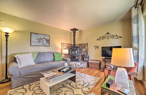 Idaho Falls House | 78 m² House ∙ 1 bedroom ∙ 3 guests