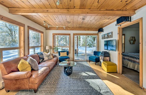 Skykomish House | 78 m² House ∙ 3 bedrooms ∙ 6 guests