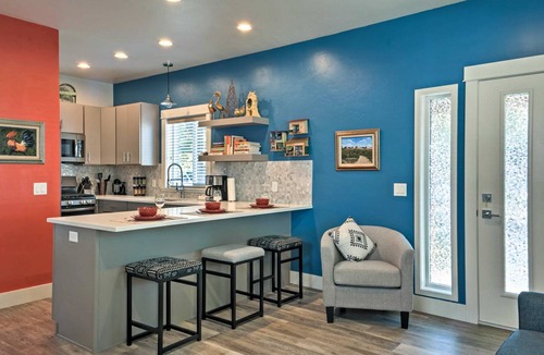 Franklin to the Fort Apartment | 78 m² Apartment ∙ 2 bedrooms ∙ 4 guests