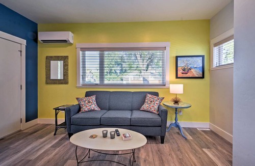 Franklin to the Fort Apartment | 78 m² Apartment ∙ 2 bedrooms ∙ 4 guests