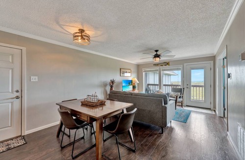 Port Aransas Condo | 79 m² Condo ∙ 2 bedrooms ∙ 4 guests