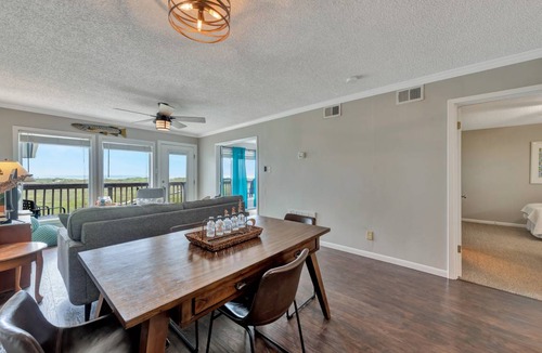 Port Aransas Condo | 79 m² Condo ∙ 2 bedrooms ∙ 4 guests