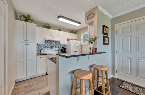Port Aransas Condo | 79 m² Condo ∙ 2 bedrooms ∙ 4 guests