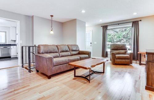 Richfield House | 8 Mi to Central Minneapolis: Modern Home w/Yard