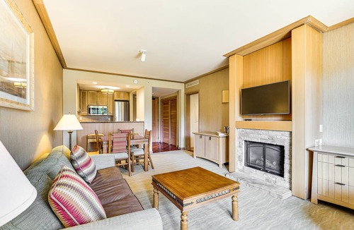 Cle Elum Apartment | 80 m² Apartment ∙ 1 bedroom ∙ 4 guests