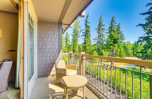 Cle Elum Apartment | 80 m² Apartment ∙ 1 bedroom ∙ 4 guests