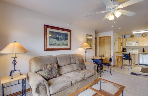 Big Sky Apartment | 80 m² Apartment ∙ 2 bedrooms ∙ 6 guests